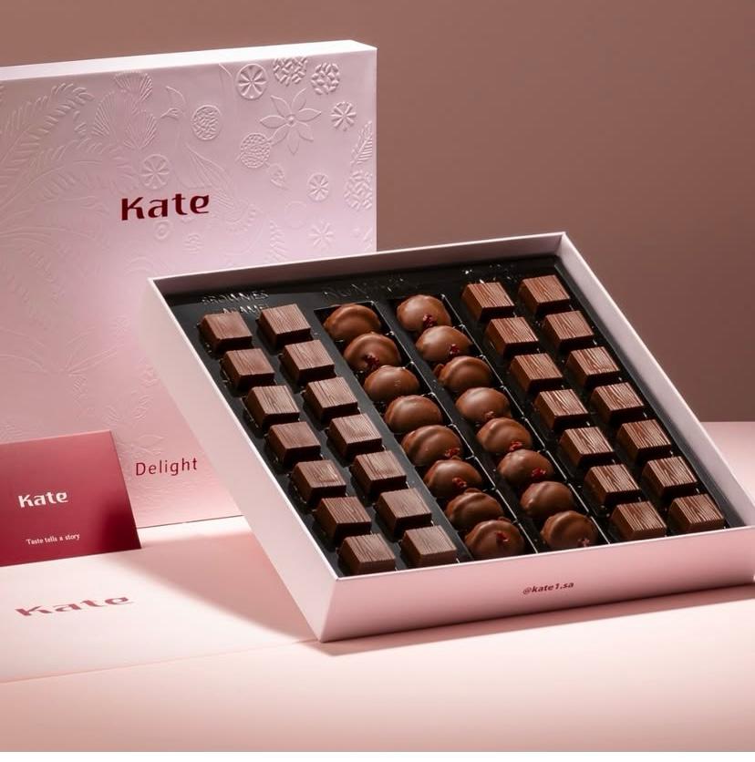 KATE DELIGHT