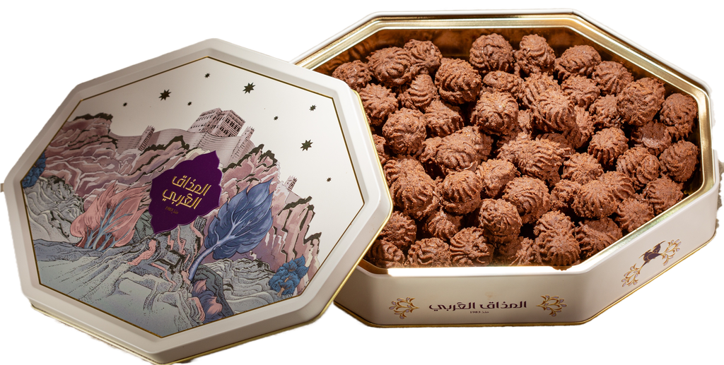 AL MATHAQ CHOCOLATE  BITIT FOUR
