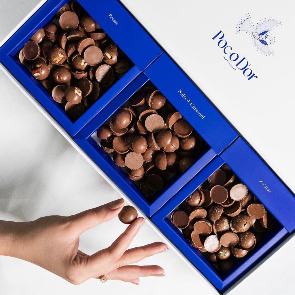 POCODOR LITTLE BITES