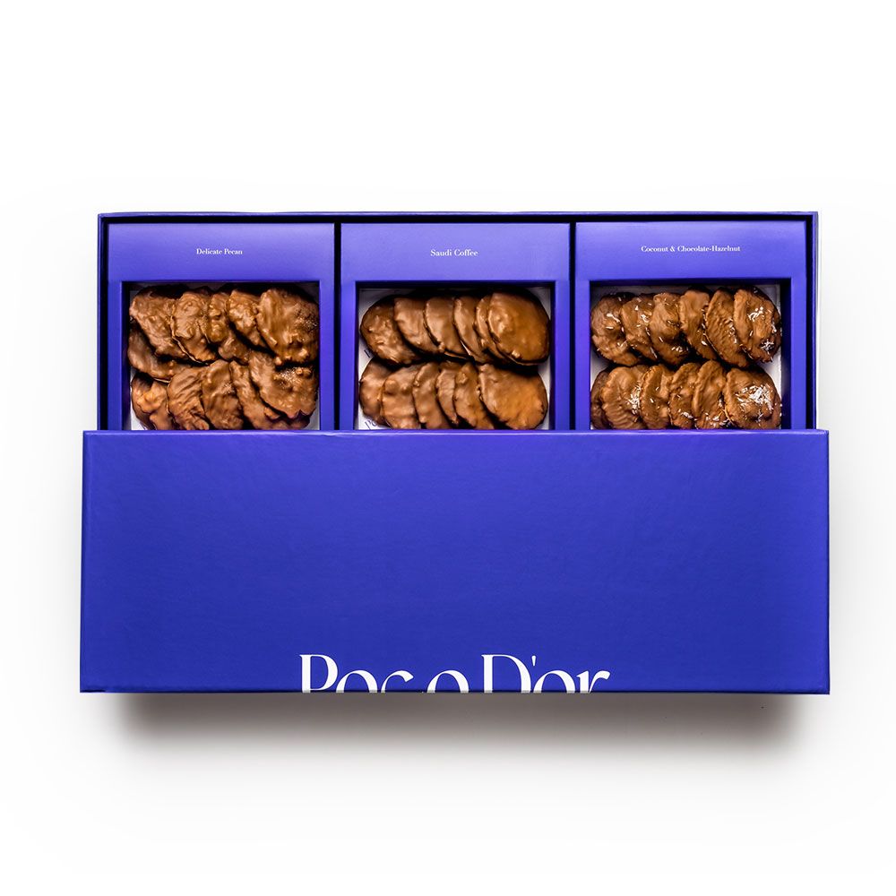 POCODOR BLUE SELECTION