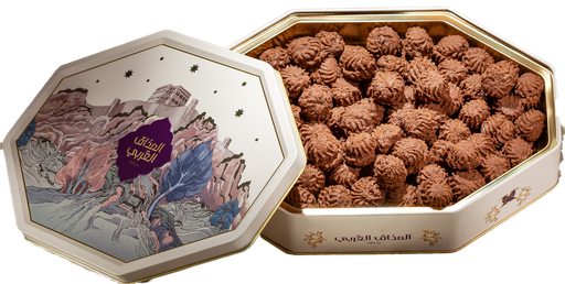 AL MATHAQ CHOCOLATE  BITIT FOUR