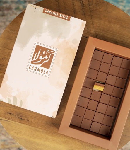 CARAMEL BITES