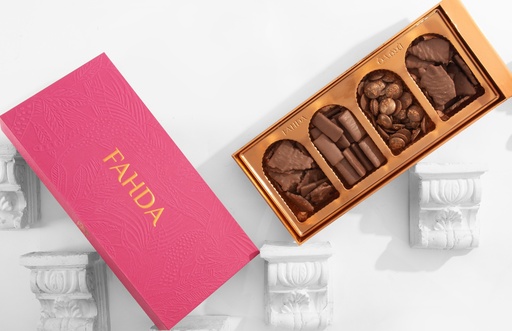 FAHDA ROSE MIX