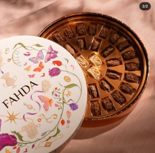 FAHDA  TACO MINI BIG