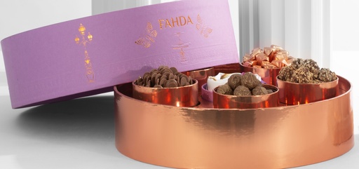 FAHDA RICH CHOCOLATE  BOX