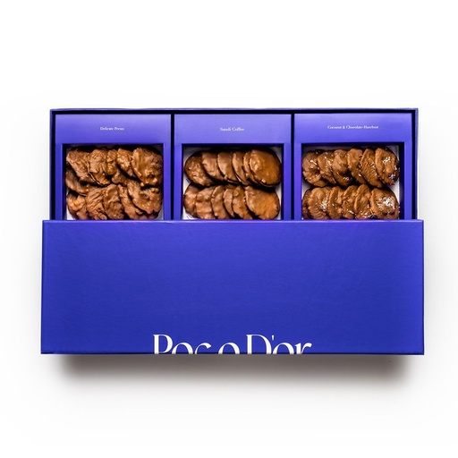 POCODOR BLUE SELECTION